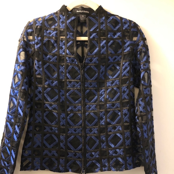 Designer Jacket/Blazer -BECKY & BOBBY - Picture 2 of 3